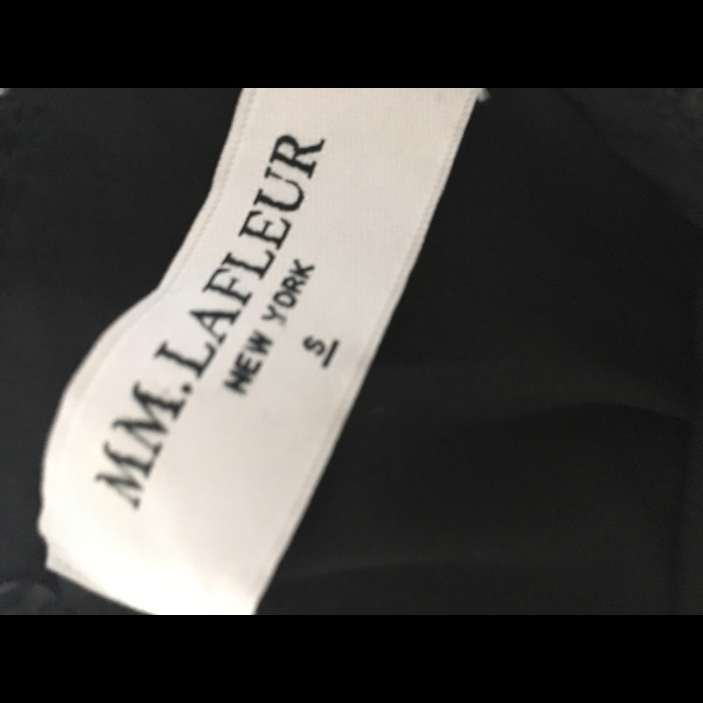 MM Lafleur Silvia Tweed Dress Pockets work Career - Picture 6 of 6
